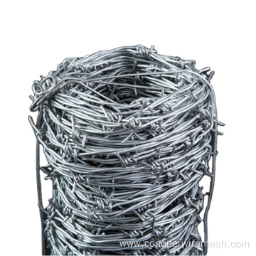 Wholesale Customized Low Price Barbed Wire for Fence